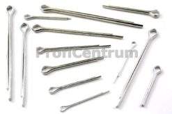 Alternative view of Karosseriesplinte Klammern XXL-Set 555 Stück Karosserieklammern