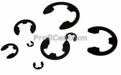 Alternative view of Sicherungsringe E Clips Set 300-tlg Sortiment Seegering Satz