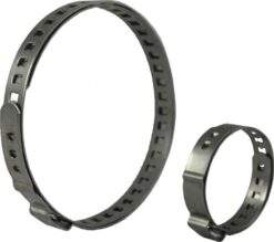 Alternative view of Schlauchklemmen Sortiment 2 Stück 15-45mm 50-125mm