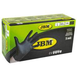 Alternative view of Handschuhe L Nitrilhandschuhe Einweghandschuhe