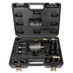 Alternative view of Pneumatischer Einspritzdüsenabzieher DIESEL + Adapter BOSCH DELPHI DENSO SIEMENS