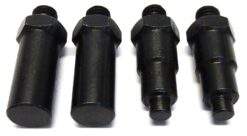 Alternative view of Riemenscheibenschlüssel zum Motor-Einstellwerkzeug