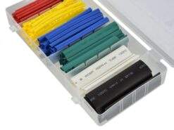 Alternative view of Schrumpfschlauch Sortiment 128 Stück Schrumpfschläuche