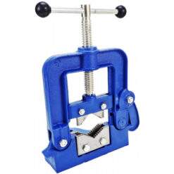 Rohrschraubstock Schraubstock Rohr 3''