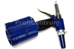 Alternative view of Druckluftnietzange Nietmaschine 2,4-4,8mm