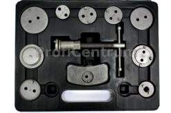 Alternative view of Bremskolbenrücksteller 12-tlg Bremsen Werkzeugsatz Satz Rücksteller Universal