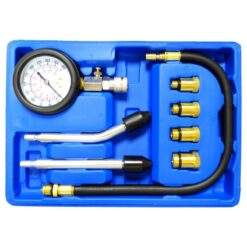 Alternative view of Kompressionstester Kompressionsprüfer Meßgerät BENZIN 0-20 BAR