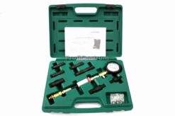 Alternative view of Profi-Kompressionsdrucktester Kompressionsprüfer Meßgerät BENZIN Satz