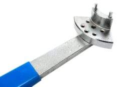 Alternative view of Zahnriemen Spannrollenschlüssel Schlüssel Spanner VW AUDI