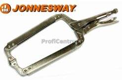 Gripzange lang Morse Zange Rahmen Klemmzange Type C 18''