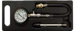 Alternative view of Kompressionsdrucktester BENZIN Tester Meßgerät 3-tlg.