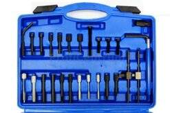 Alternative view of Motor-Einstellwerkzeug CITROEN PEUGEOT DIESEL BENZIN