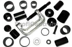 Alternative view of Traggelenk Querlenker De- Montage Werkzeug Satz 19-tlg Abzieher