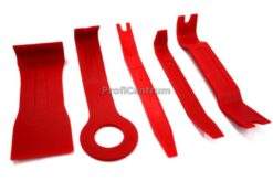 Alternative view of Auto-Demontagewerkzeug Set 11-tlg Innenraum Verkleidung Montagehebel Zierleisten