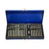 Bit Satz 40-tlg Imbus Torx Inbus XZN HEX SPLINE Vielzahn Nuss