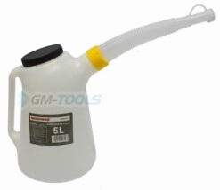 Ölkanne 5L Füllkanne Kanne