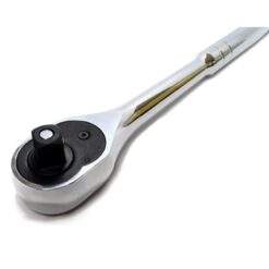 Alternative view of Profi-Umschaltknarre Ratsche 1/4'' Knarre Schlüssel