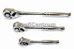 Umschaltknarre Ratschenschlüssel 1/2'' 36 Zähne 250mm CrV