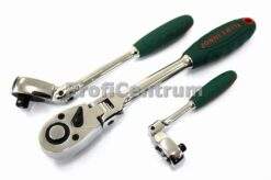 Winkel Bogen Umschaltknarre Ratschenschlüssel 3/8'' 36 Zähne 238mm CrV