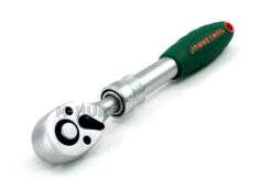 Umschaltknarre Ratschenschlüssel 1/2'' 72 Zähne 300-440mm