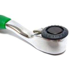 Alternative view of Umschaltknarre Ratschenschlüssel für 6-Kant Bits 105mm CrV