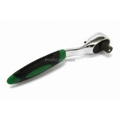 Alternative view of Umschaltknarre Ratschenschlüssel 1/4'' 60 Zähne 105mm CrV