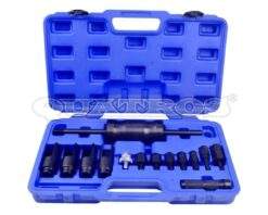 Alternative view of Universal Injektoren Abzieher Einspritzdüsen Werkzeug Diesel