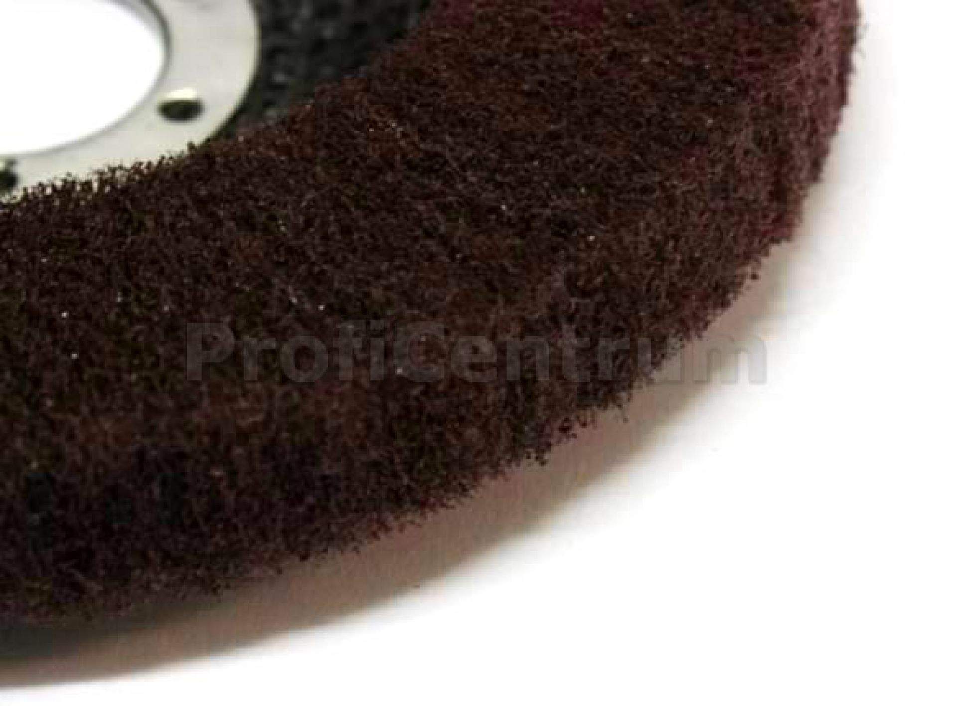 Schleifscheibe 125 x 22.2mm Metall Reinigungsscheibe – Bild 2