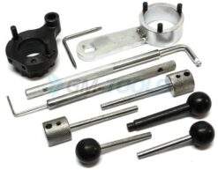 Alternative view of Motor-Einstellwerkzeug VW AUDI SKODA 1.4 1.6 2.0 TDI CR