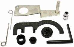 Alternative view of Motor-Einstellwerkzeug BMW 2.0D N47 N47S N57 1.6 2.0 3.0 DIESEL Satz