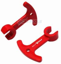 Alternative view of Motor-Einstellwerkzeug VW GOLF PASSAT A4 1.8 2.0 TFSI