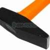 Schlosserhammer Satz 7-tlg Fiberglass Hammer