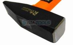 Alternative view of Schlosserhammer Satz 7-tlg Fiberglass Hammer