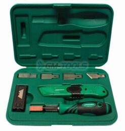 Alternative view of Schabersatz Messersatz Satz Messer Schaber