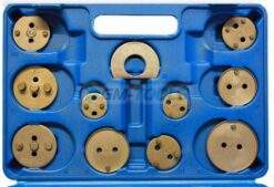 Alternative view of Bremskolbenrücksteller 22-tlg Bremsen Satz Werkzeugsatz Rücksteller