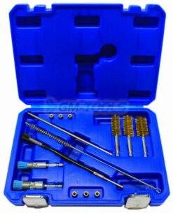 Alternative view of Bürsten Reinigungsset für Injektor Einspritzdüsen TDI CDI HDI