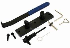 Alternative view of Motor-Einstellwerkzeug Satz Nockenwelle Arretier VW, AUDI FSI 2.0L/TURBO