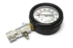 Alternative view of Kompressionstester Kompressionsprüfer Satz 0-20 BAR Adapter Kompressionsdruckprüfer Benzin