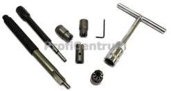 Alternative view of Injektoren Einspritzdüsen Satz 17-tlg Dichtung Fräser