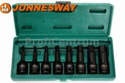 Kraft Schlagschraubernüsse Satz 6-Kant 1/2'' Imbus Steckschlüssel