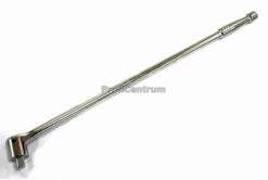 Gelenk Knebelgriff Drehknopf mit Knarre Ratschenschlüssel 1/2'' 600mm CrV