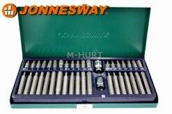 Imbus Bit XZN TORX Satz 40-tlg. Nüsse Steckschlüssel Satz Kfz Werkzeug