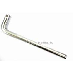 Verlängerung mit Ratsche 3/4'' 450mm gebogen