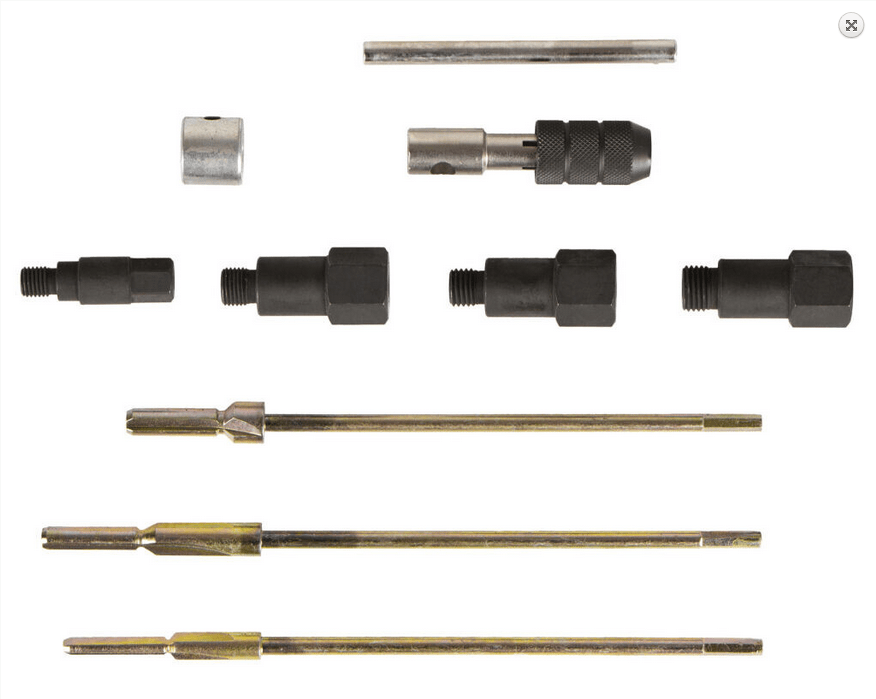 Abzieher Glühkerzen Satz Wechsel Reibahlen