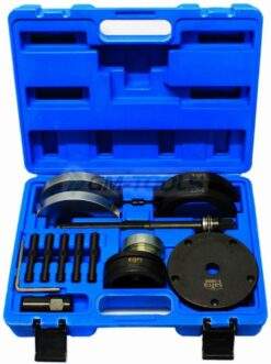 Alternative view of Radlager Abziehersatz 16-tlg 85mm VW Touareg Wechsel Radnabe