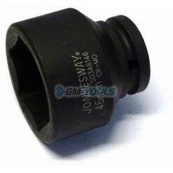 Alternative view of Schlagschrauber 3/4'' 46mm Steckschlüssel 6-Kant Einsatz Kraftnuss Stecknuss