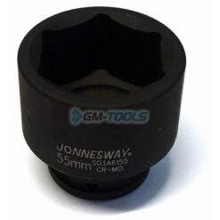 Alternative view of Schlagschrauber 3/4'' 55mm Steckschlüssel 6-Kant Einsatz Kraftnuss Stecknuss