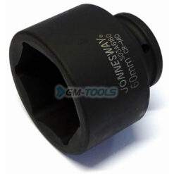 Alternative view of Schlagschrauber 3/4'' 60mm Steckschlüssel 6-Kant Einsatz Kraftnuss Stecknuss