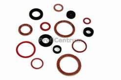 Alternative view of Sanitärdichtungen Set 141 Stück Dichtung Sortiment Satz