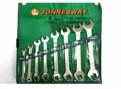 Doppelmaulschlüssel-Satz 8-tlg 6-22mm Gabelschlüssel Maulschlüssel